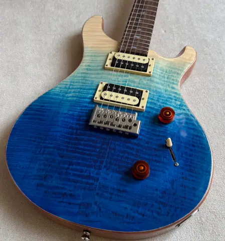 PRS SE カスタム24タイプ　アリエクスプレス購入 Prs guitars-AliExpress