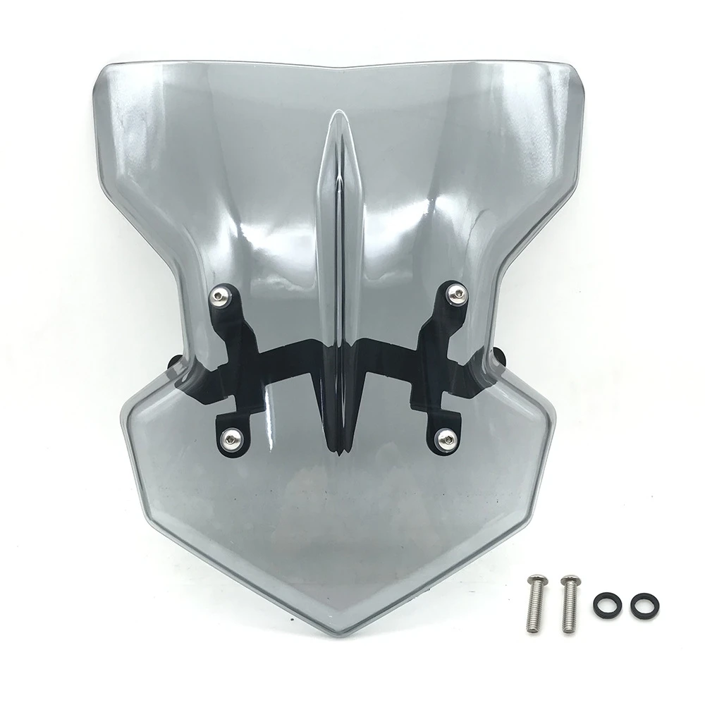 

Motorcycle Windshield Windscreen for Yamaha MT03 MT25 MT-03 MT-25 MT 03 25 2020-2021 Light