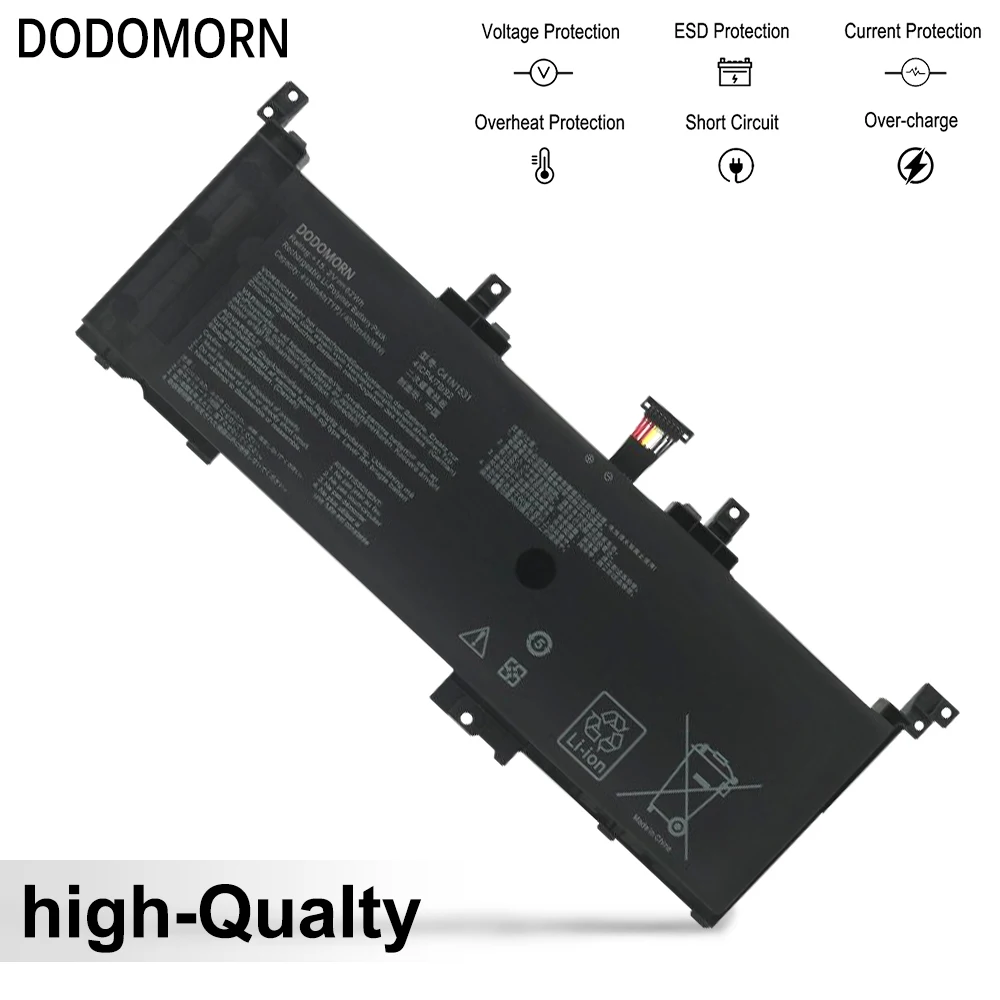 New C41N1531 Battery for ASUS GL502VS GL502VY GL502VT G502VSK FX502VS 0B200-01940100 Gaming Notebook