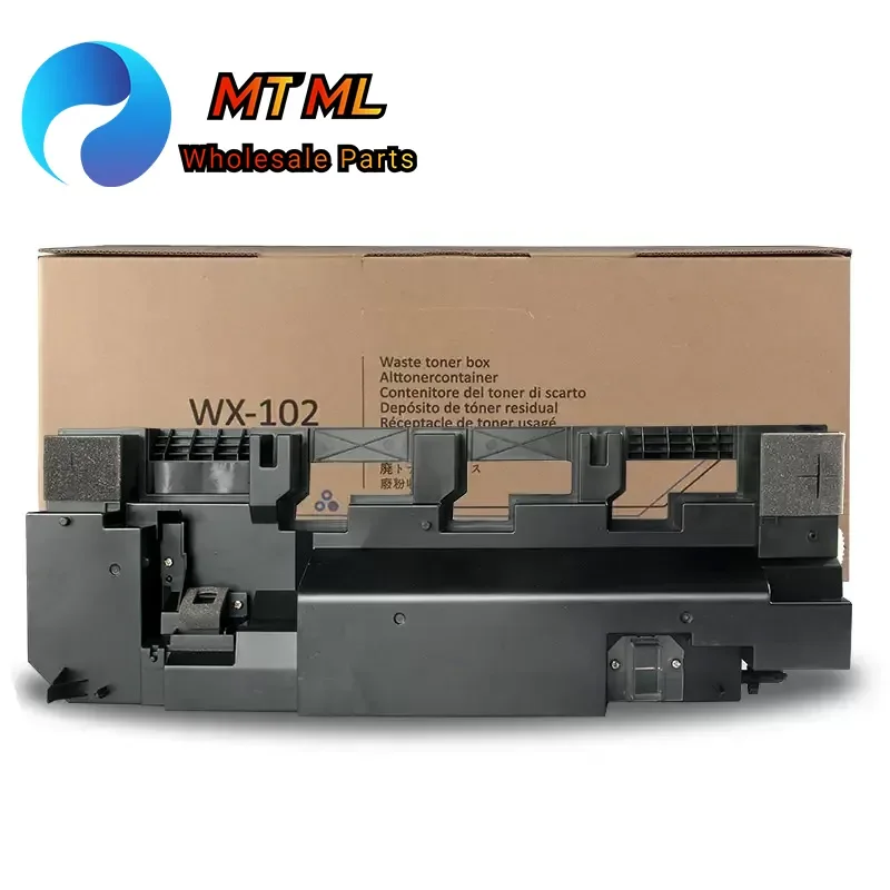 1X WX-102 A2WY-WY3 A2WY-WY1 Waste Toner Box Bottle Container for Konica Minolta bizhub 552 652 654 654e 754 754e 758 808 Pro 958