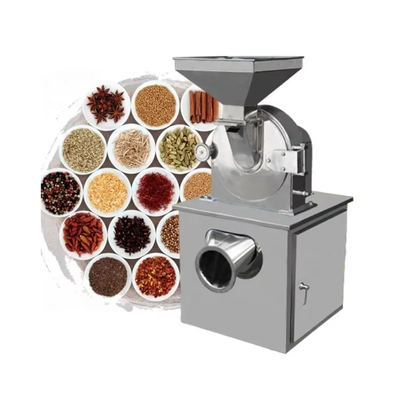 LFJ-40B آلة طحن الأغذية الصناعية العالمية مطحنة عالمية #1