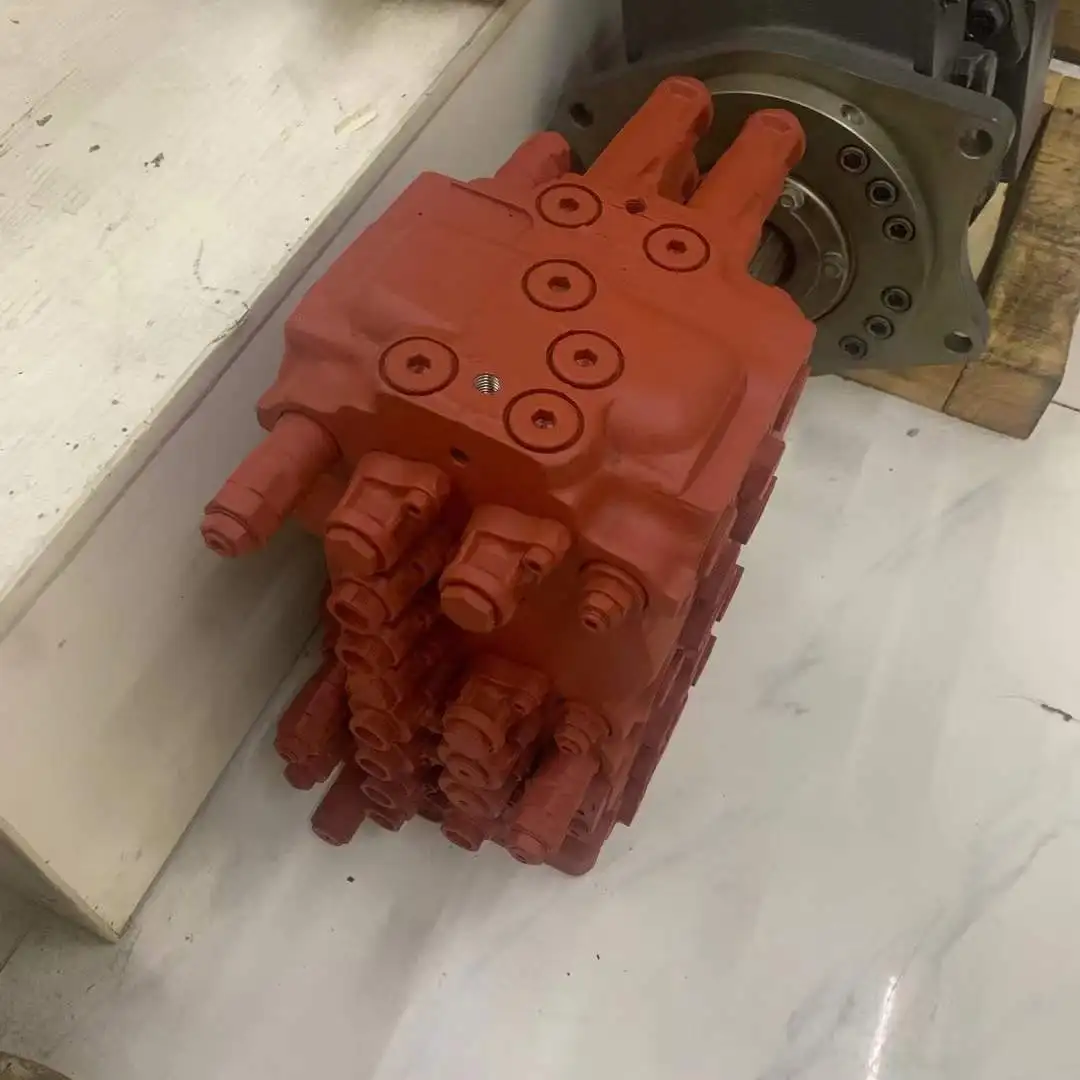 Distribution Valve Assembly for Hitachi ZAX70