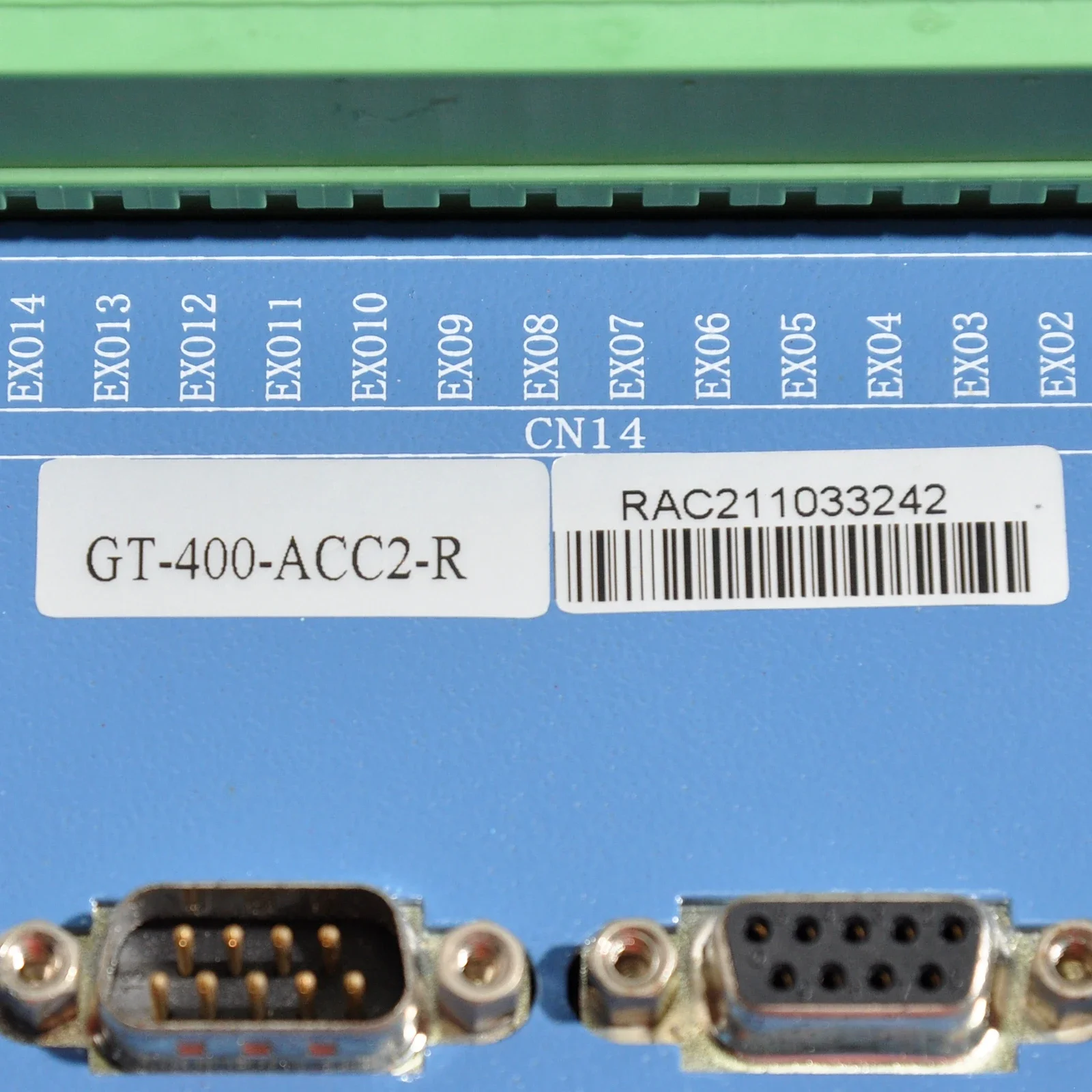 GOOGOLTECH GT-400-ACC2-R Four-Axis Motion Controller Terminal Board