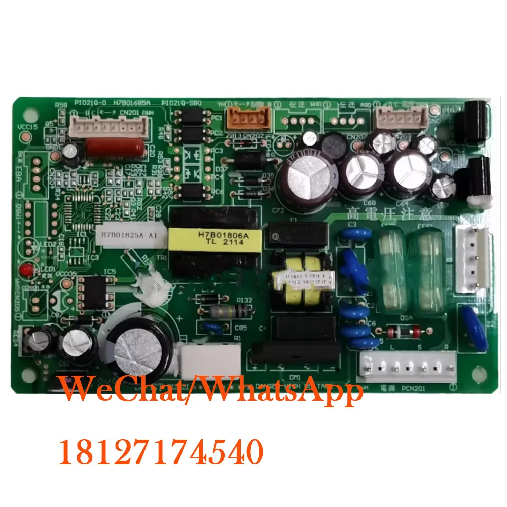 New original Suitable For Hisense Hitachi central air condition control panel H7B01825A circuit motherboard H7B01806A H7B01685A image 4