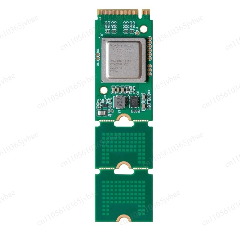 M.2 Interface AI Acceleration Module, Computing Power Up To 26TOPS