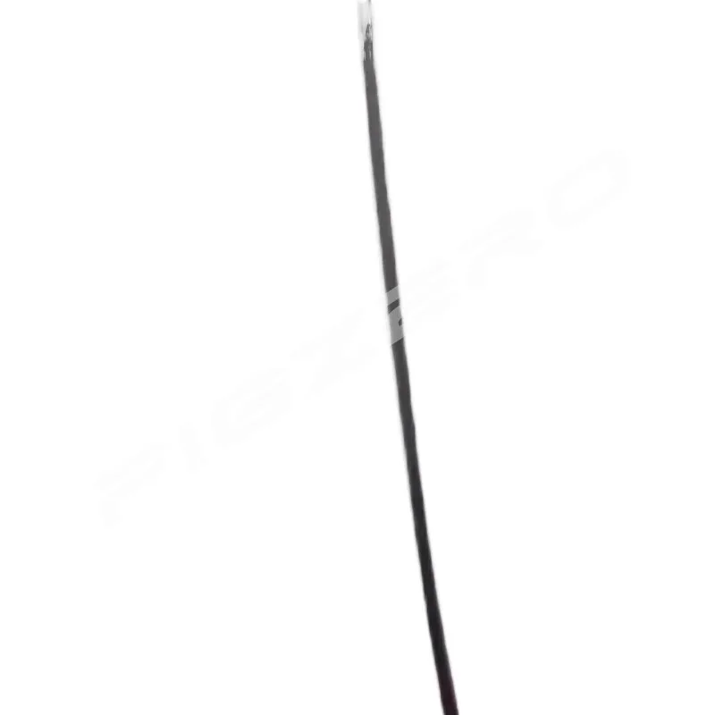 

Матовая гальванизированная верхняя декоративная накладка на передний центральный бампер для BYD Qin Plus DM-i HA2HE280312200E3