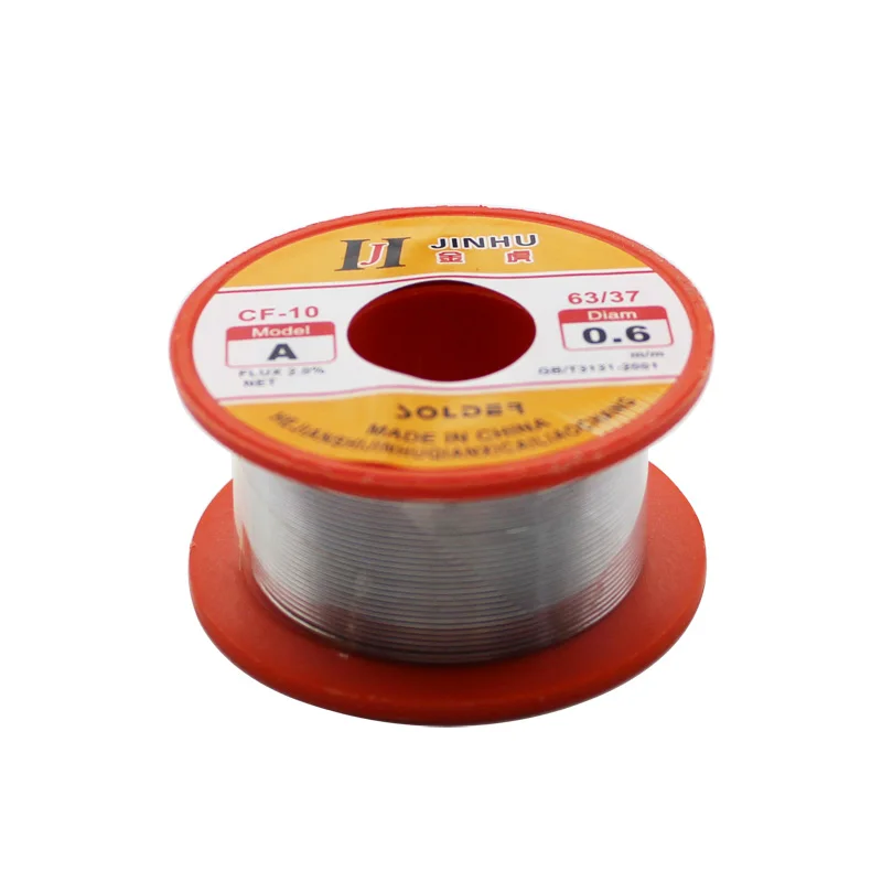 Rosin Core Solder Wire Electrical Soldering Flux Reel