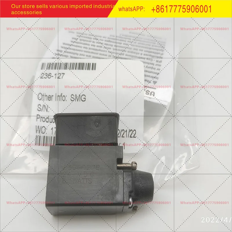 ASCO AVENTICS 236-127 New Original