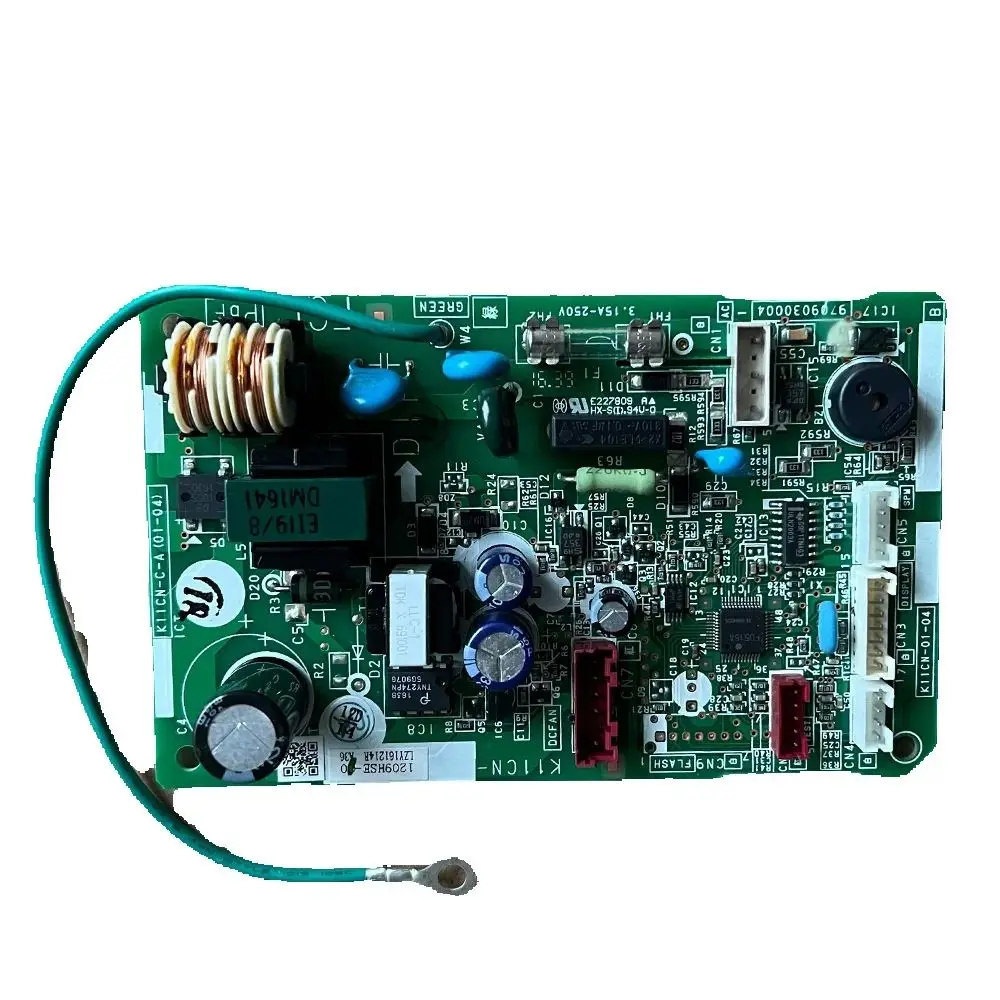 

Материнская плата кондиционера, номер модели K11CN-01-04 9709030004, K11CN-C-A (01-04), для бренда Fujitsu, новый оригинал