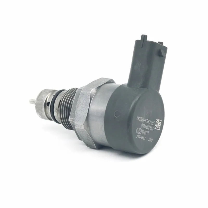 Fuel Rail Pressure Control Valve 0281002507 0281002625 31402-2A400 for Alfa Romeo Fiat Fiorino Hyundai Accent Kia Sportage
