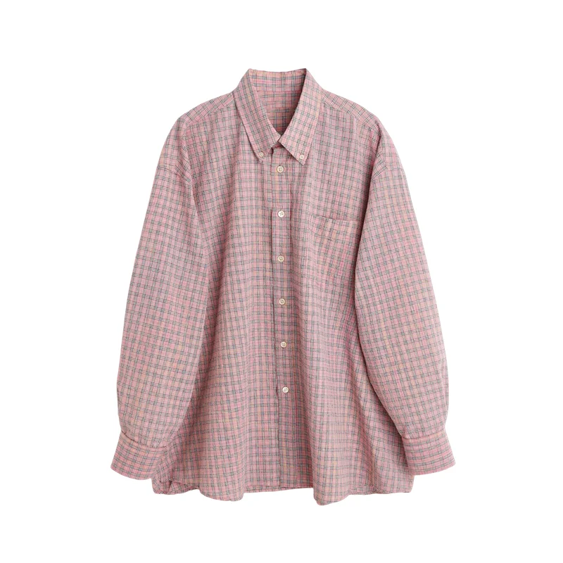 

Our Legacy Top Quality Men's Clothing Women's Clothes Men's Casual Fashion Shirts Comfortable Shirts for Man