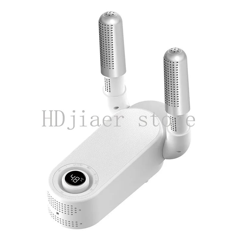 Amazing shoe dryer! Quickly dry and warm shoes, an essential artifact for families