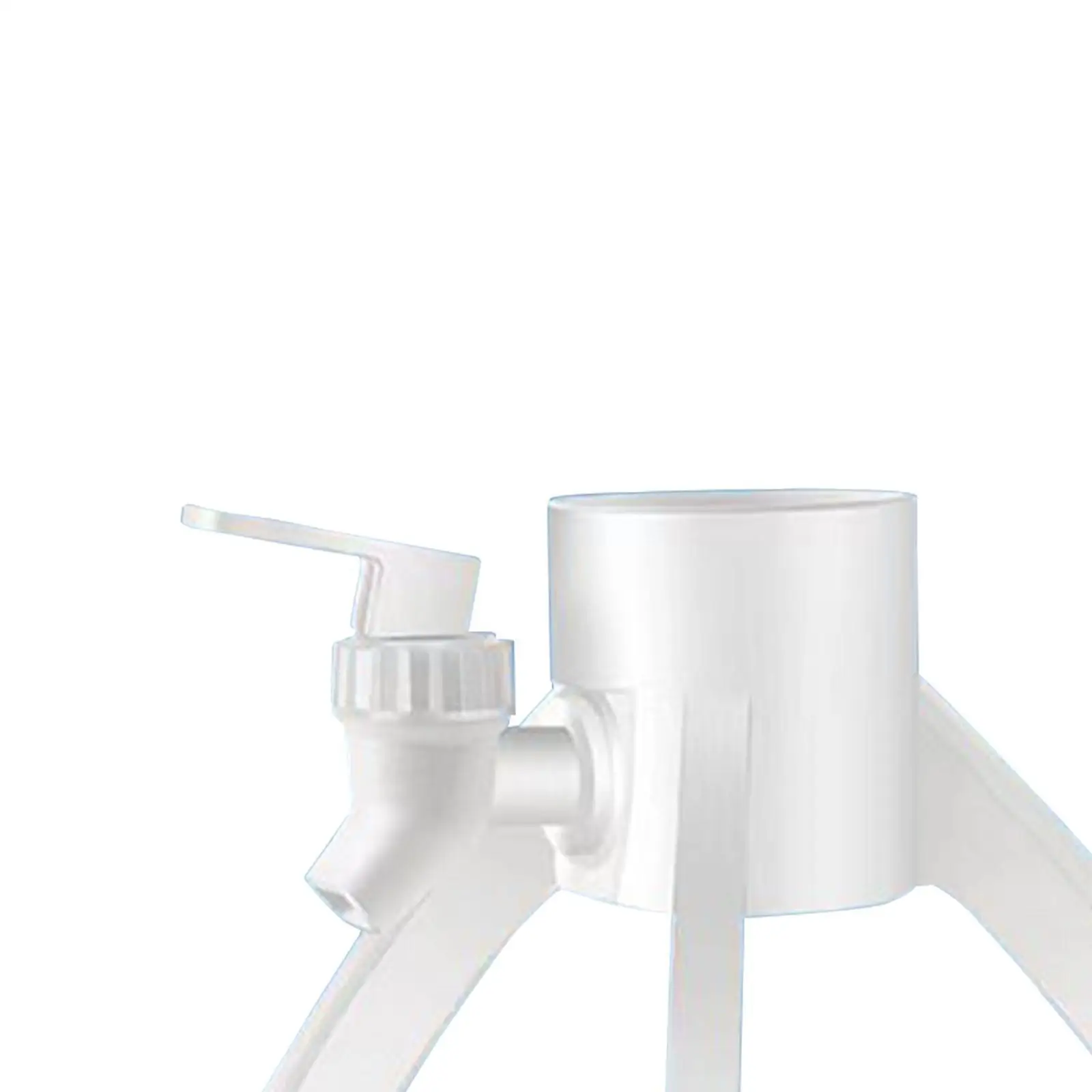 Bottled Water Bracket Water Dispenser Portable for Barbecue Outside Bedroom