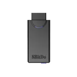 8bitdo-adaptador receptor Bluetooth inalámbrico Retro Para Mega Drive, Sega Genesis Original para PS3, PS4, Xbox, Wii, controlador de juego