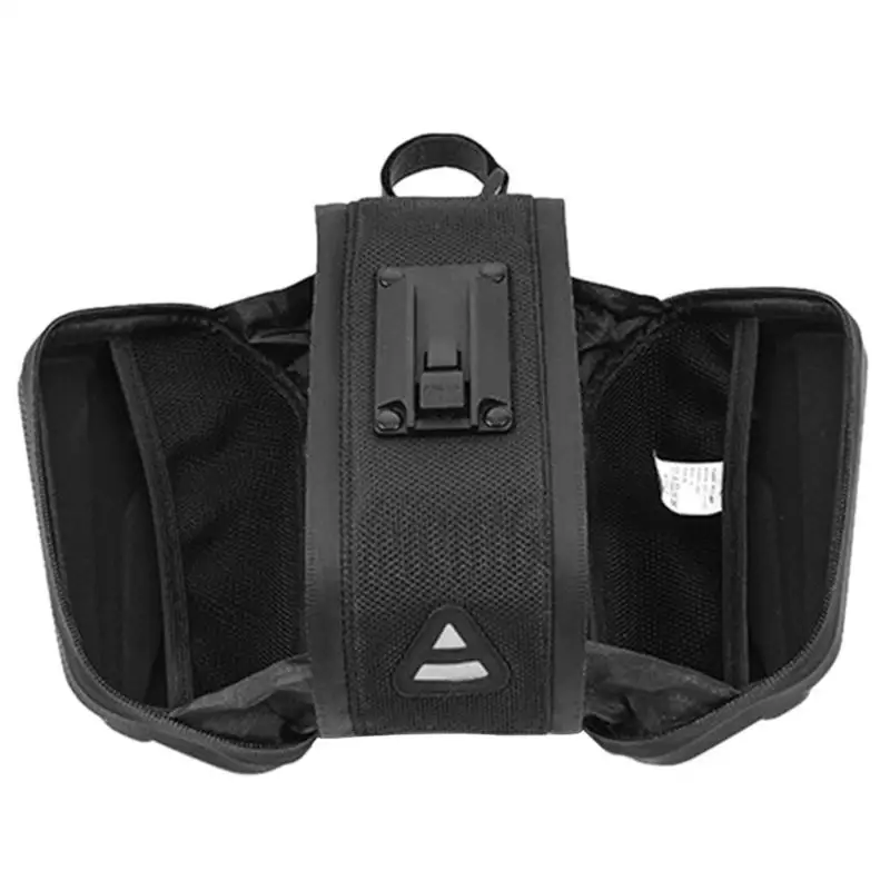

652F Bike Rear Bag Trunk Bag Large Panniers for Bicycles Rear Rack Bag Bike Rack Bags Hard Shells Bicycles Rear Rack Bag
