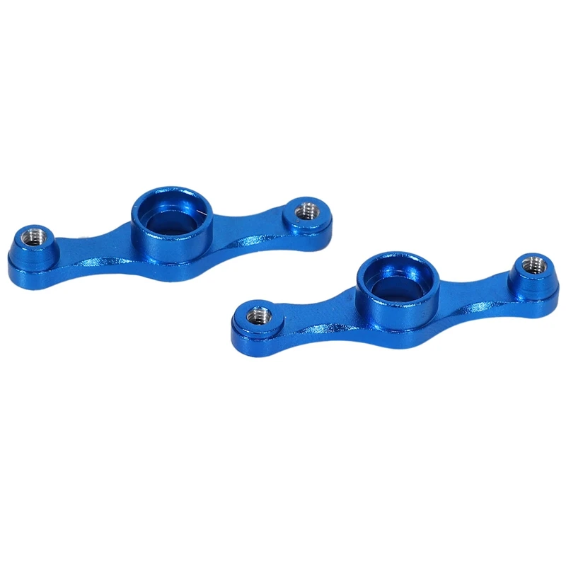 Aluminum Alloy Steering Link Set For Tamiya TT01 TT01E TT01D TT01ED TT-01 Tyep-E 54058 53864 Upgrade Parts