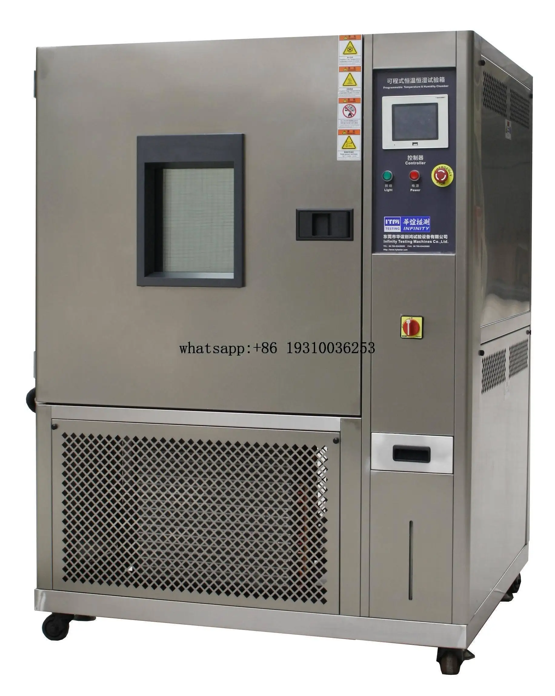 High And Low Temperature Humidity Test Chamber