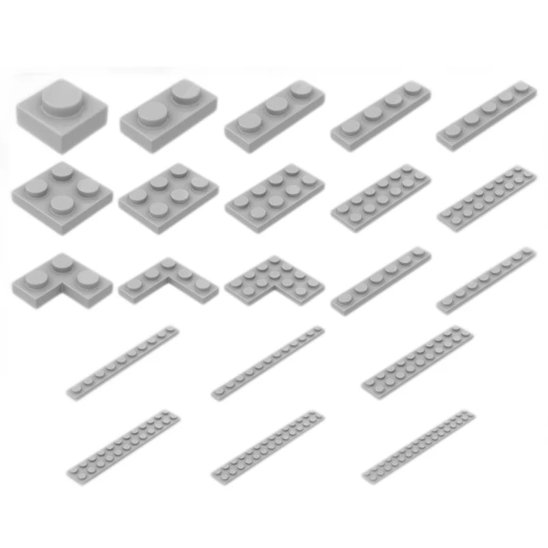

2420 2445 2639 3020 3021 3022 3023 3024 3460 Кирпичи Строительные блоки Игрушки для детей Совместимы с сборкой Высокотехнологичный подарок