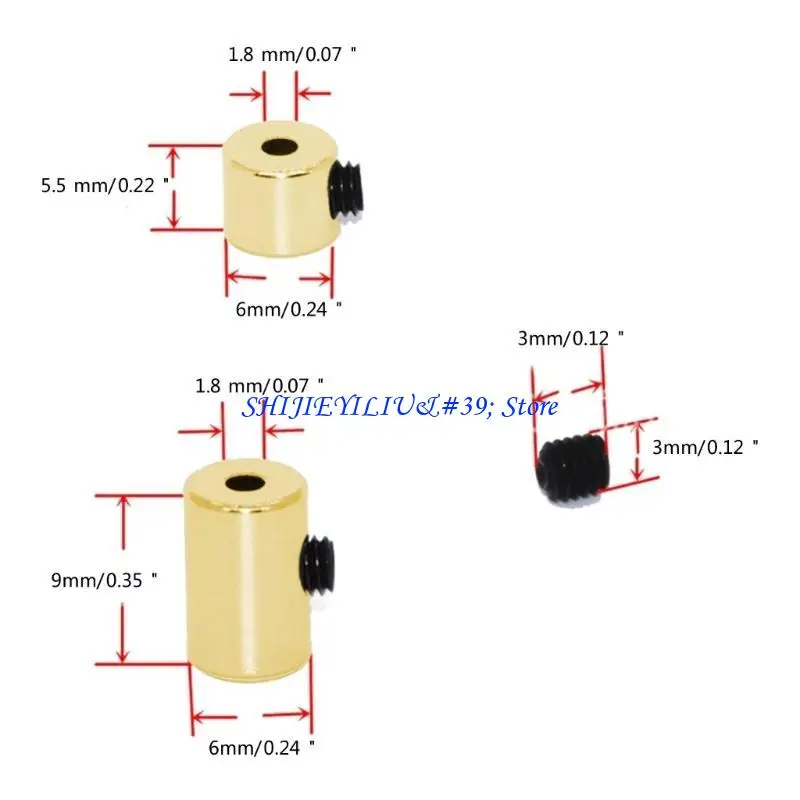 E21F Stylish Gold Pin Keepers Pin Caps Clasp Safety Holder Pin Jewelry Findings