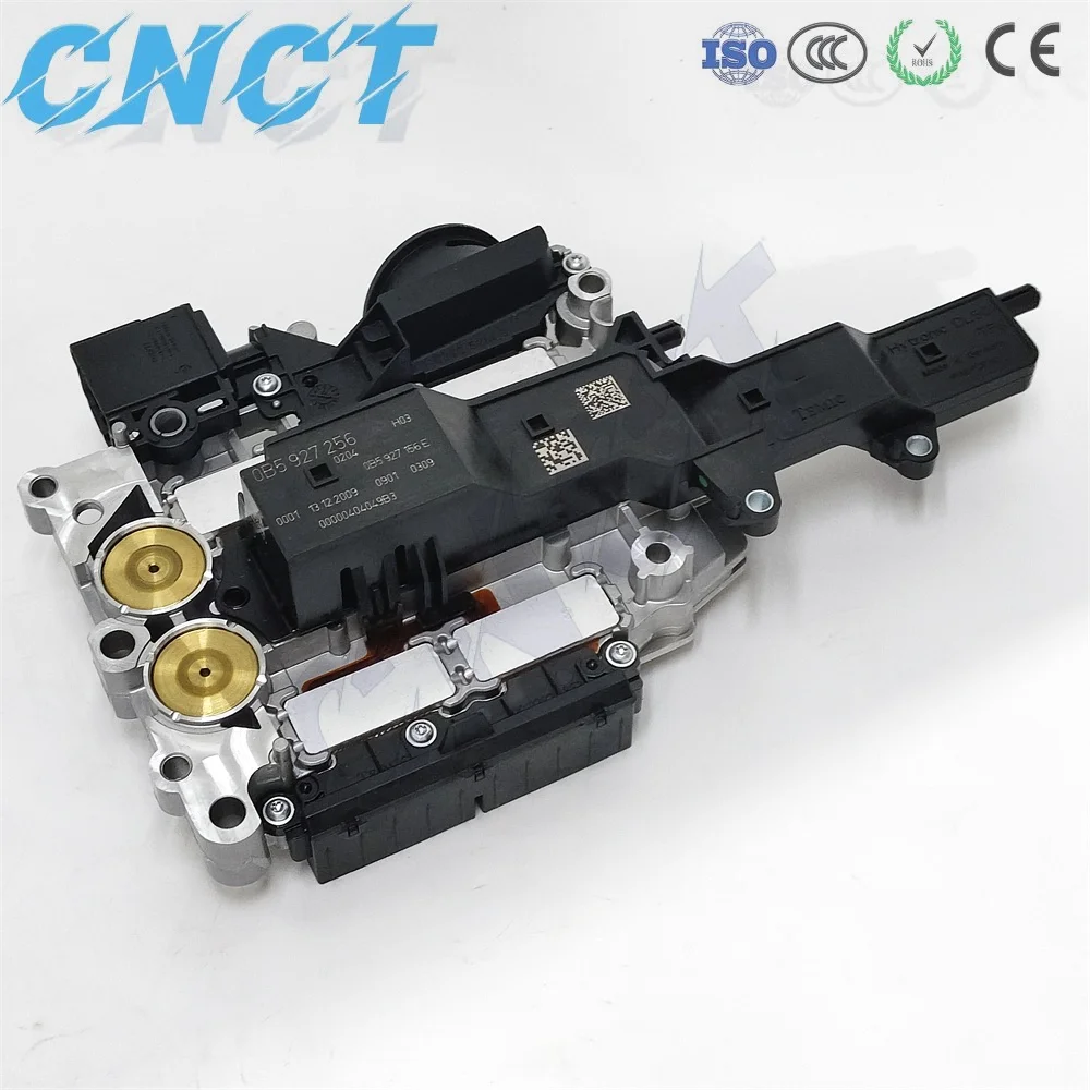 

DQ500 DL501 0B5 Auto Parts 7 Speed Transmission Control Unit TCM TCU 0B5927156F 0B5927256B 0B5927156E 0B5927156D for AUDI