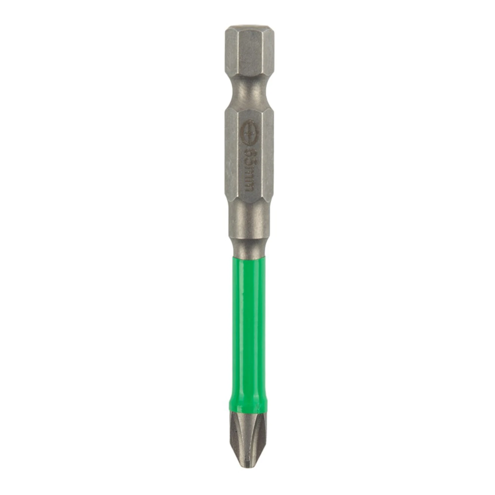 

1/2pcs 65mm 110mm 150mm Magnetic Special Slotted Cross Screwdriver Bit Alloy Steel FPH2 Screw Driver Bit For Electrician Tools