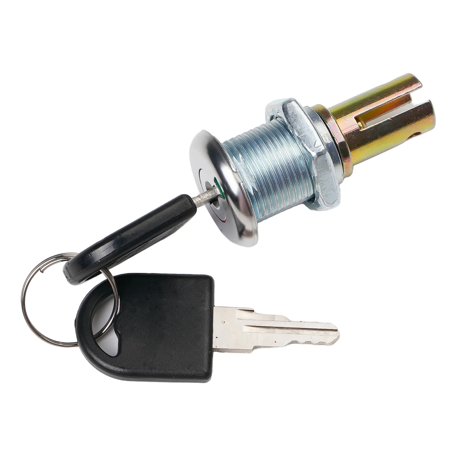 Auto Repair Tool Lock Tool Tools Steel Lock As Shown Auto Repair Lock User-friendly Unlocking Backup Keys Included