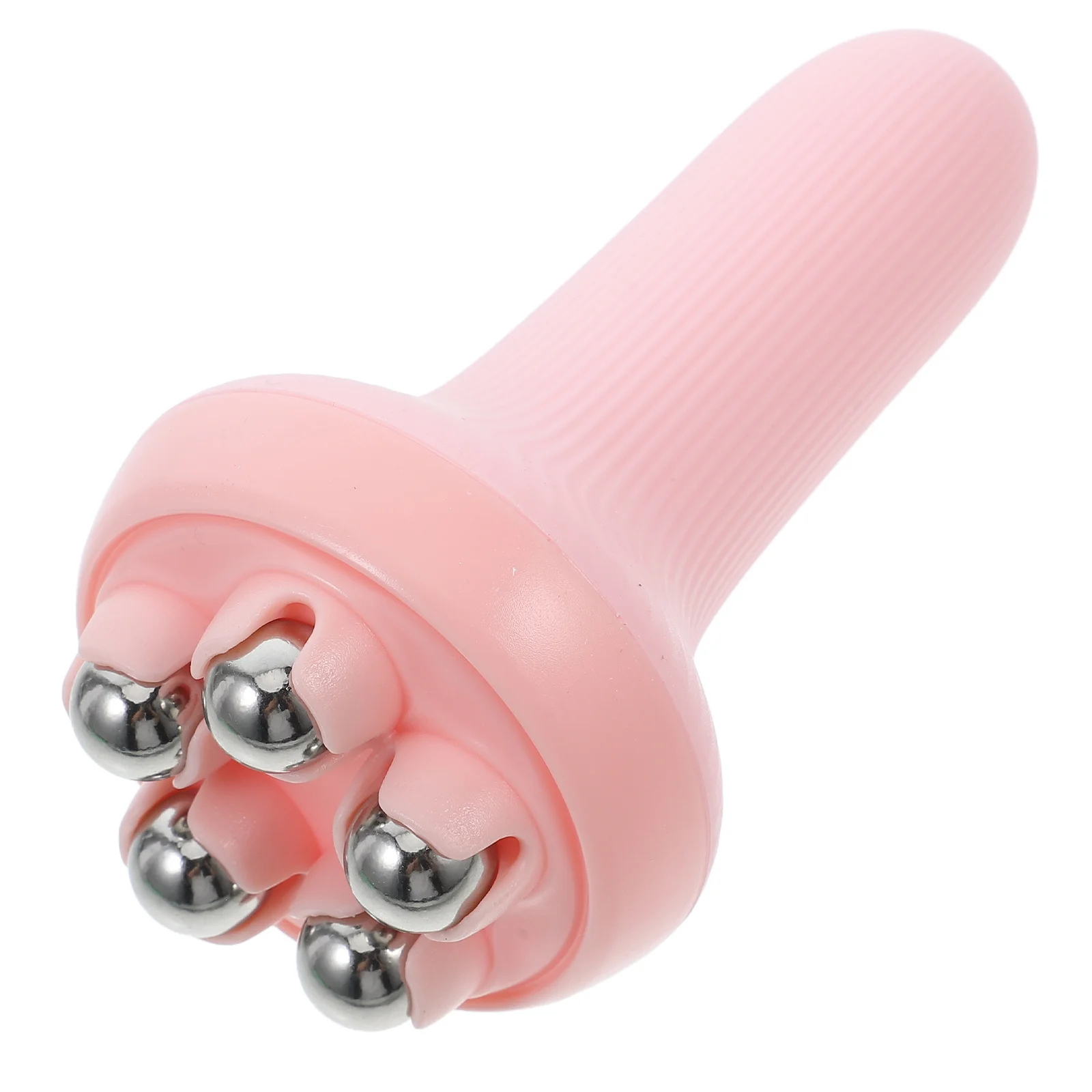 

Handheld Rolling Ball Massager For Muscle Relaxation Portable Body Massage Tool Home Office Gym Relief Soreness Fatigue