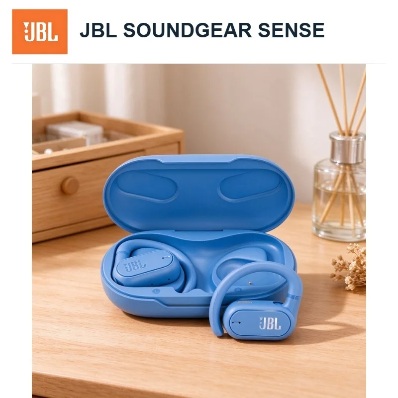 JBL Soundgear Sense Open Design Headphones for Urban Outdoor Activities