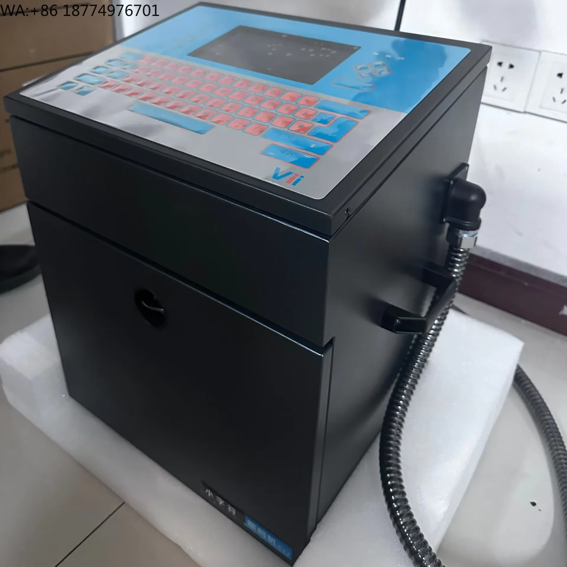 Inkjet Coding Print…