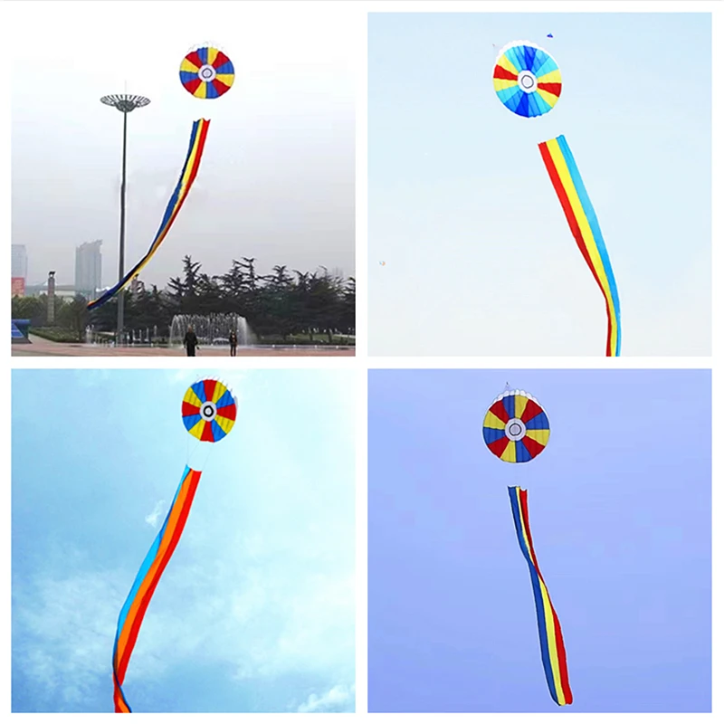 

free shipping large kite flying soft kite for adults kites string walk in sky kite Windsurfing flying toys kite flying large