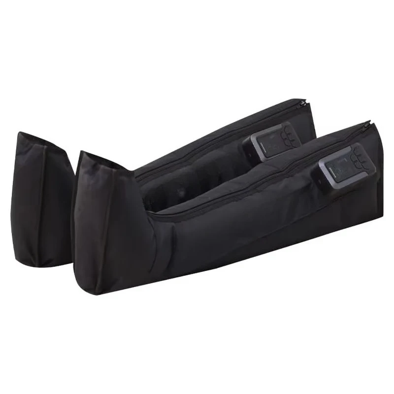 Compressor Leg Massager Relaxation Circulation Leg Compression Therapy Massage Cair for Better Leg Health