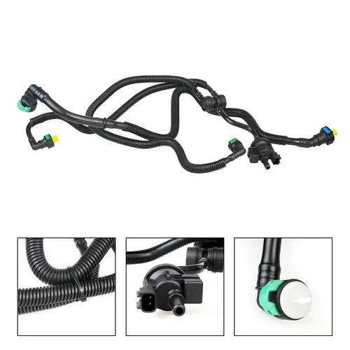 Imagen 2 del producto Válvula de purga de recipiente de vapor F2gz-9D289-a Fácil de instalar Piezas de repuesto Piezas Accesorio Vehículo para Ford Edge 2016 - 2019