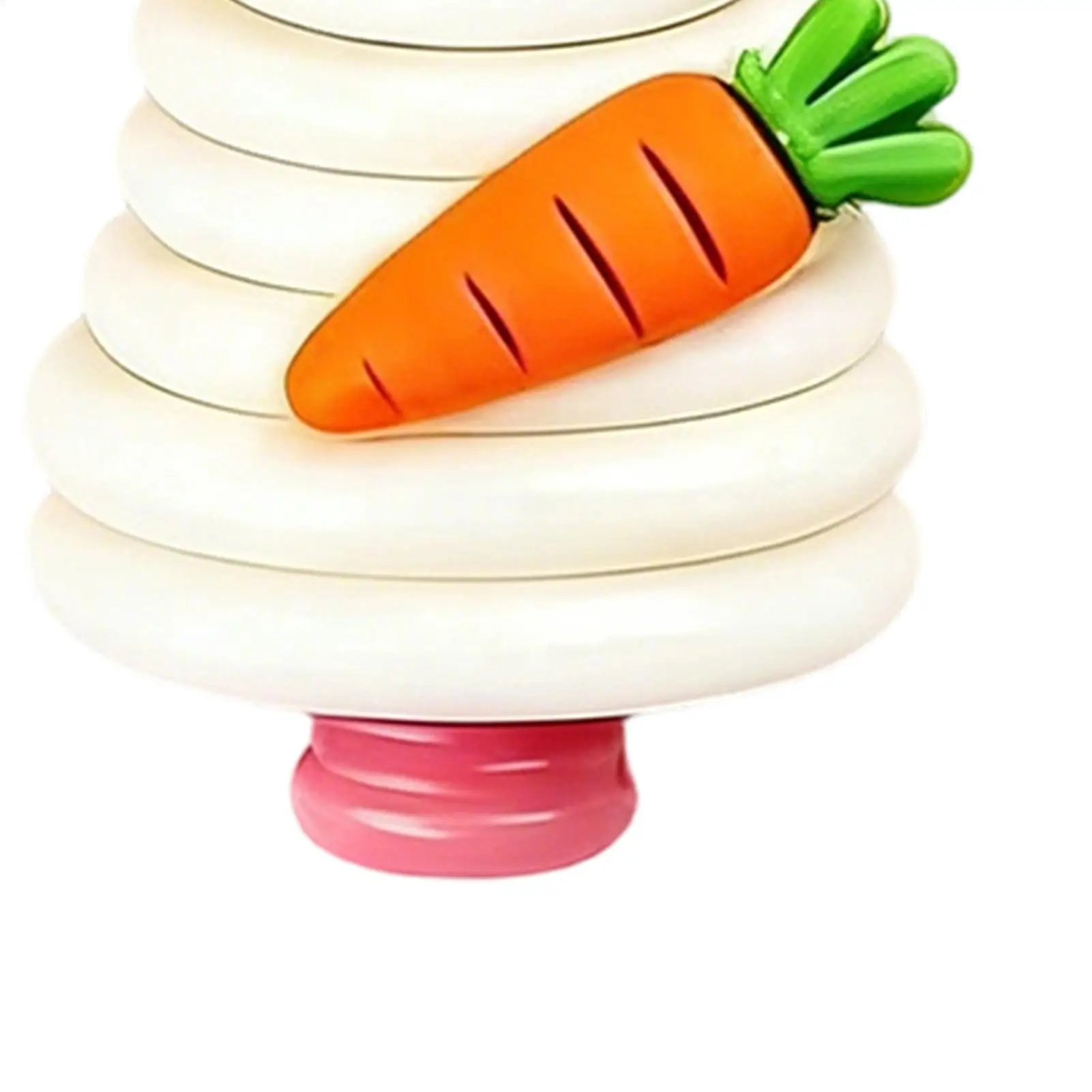 Knop Ambachten Paashaas Grappig Home Decor Vakantie Wortel Ambachtelijke Knoppen Kit Voor Volwassenen Kinderen Woonkamer Slaapkamer Muur Deur