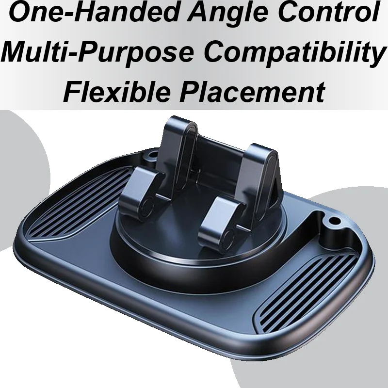 

Phone Mount For Car Parking Number Plate Stable Multifunctional Adhesive Car Accessories For Smartphones Automotive Truck