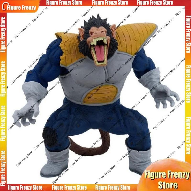 

Special OfferDragon Ball Oversize 29cm Vegeta Gorilla Animation Mol Collection PVC Doll Action Figurein stock now