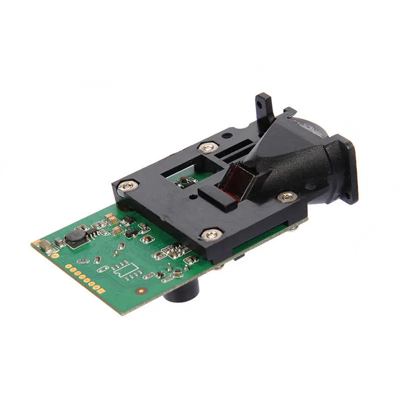 Laser Distance Meter Module Serial Laser Meter Sensor RS232/ttl for Arduino