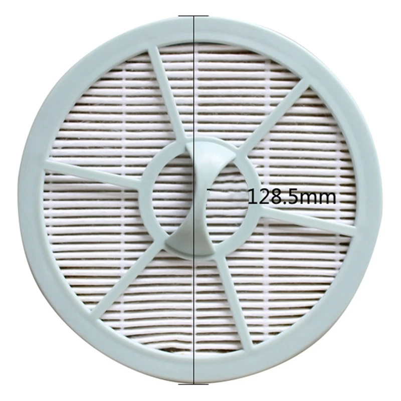 อะไหล่เปลี่ยนแผ่นกรองอากาศ HEPA 8ชิ้นสำหรับ FC8208 FC8260 FC8262ชิ้นส่วนอะไหล่ FC8264