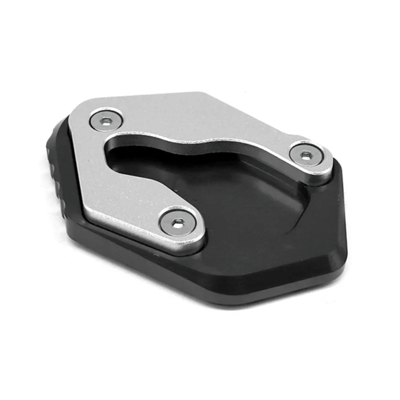 أجهزة الطبخ دراجة نارية الجانب حامل المكبر وقوف السيارات مسنده ل XMAX 300 XMAX 250 2017-2024 الملحقات