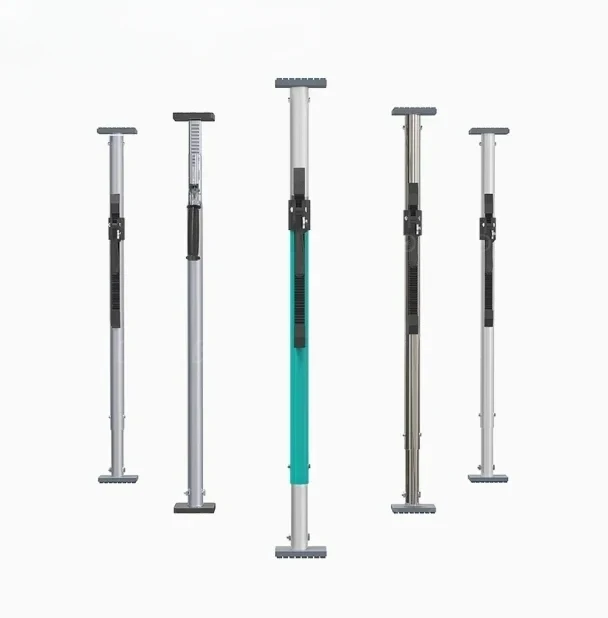 

Refrigerated carriage type truck anti movement support rod container fixator cargo anti slip adjustable telescopic top rod