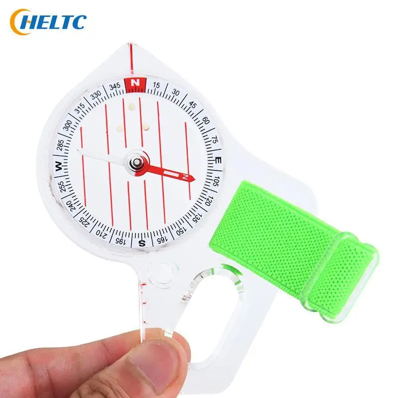 

Профессиональный Компас для большого пальца, 1 шт., 2 в 1