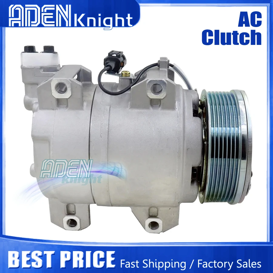 

DKS17D AC Compressor For Nissan Caravan NV350 2.8 Urvan E25 926003XC0B 92600-3XC0B 92600-VZ00A 92600VZ00A 5060123040 926003XC0A