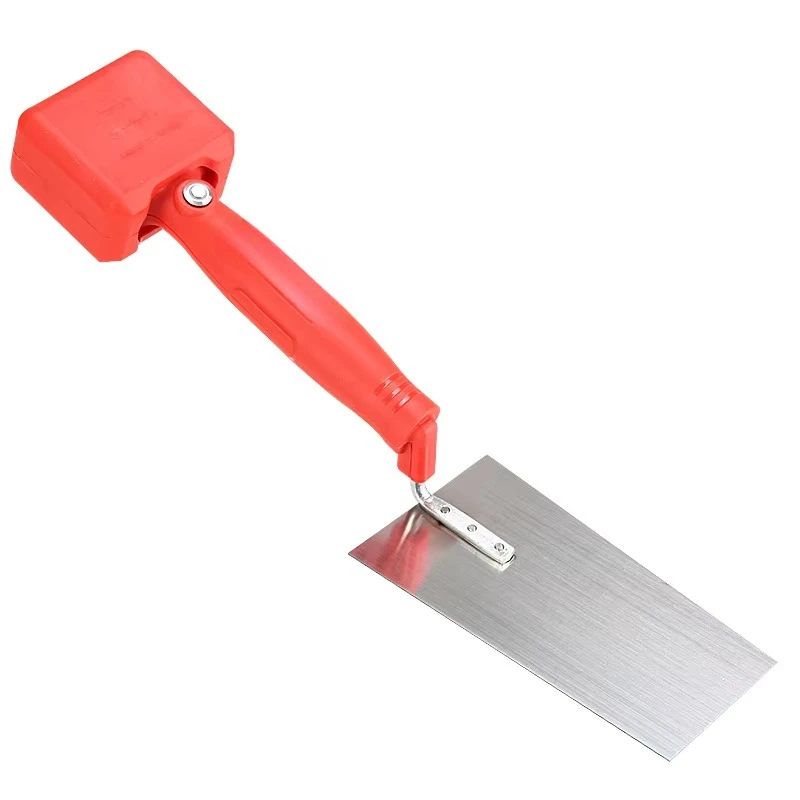 Portable bricklaying three-speed FM stainless steel plastering handheld