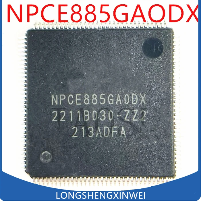 1PCS Original NPCE885GA0DX NPCE885GAODX NPCE885PA0DX NPCE885PAODX IC Chip in Stock New