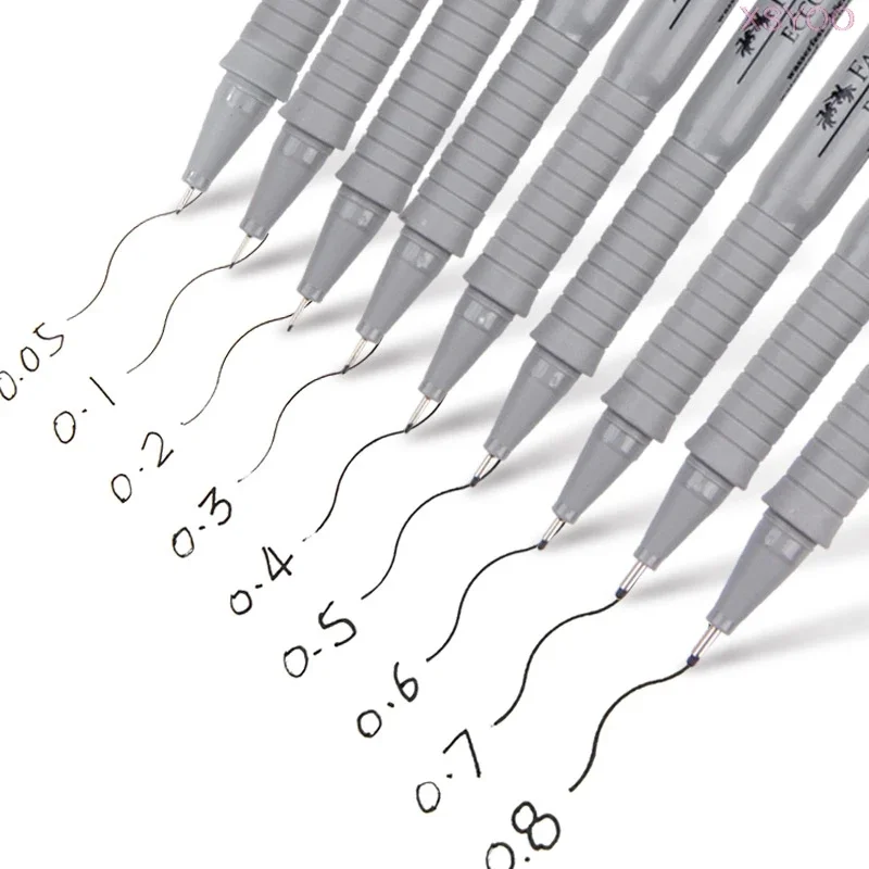 1pc Faber Castell 1663 Water-proof Drawing Pen Sketch Hook Pen Sign Pen Art Drawing Supplies
