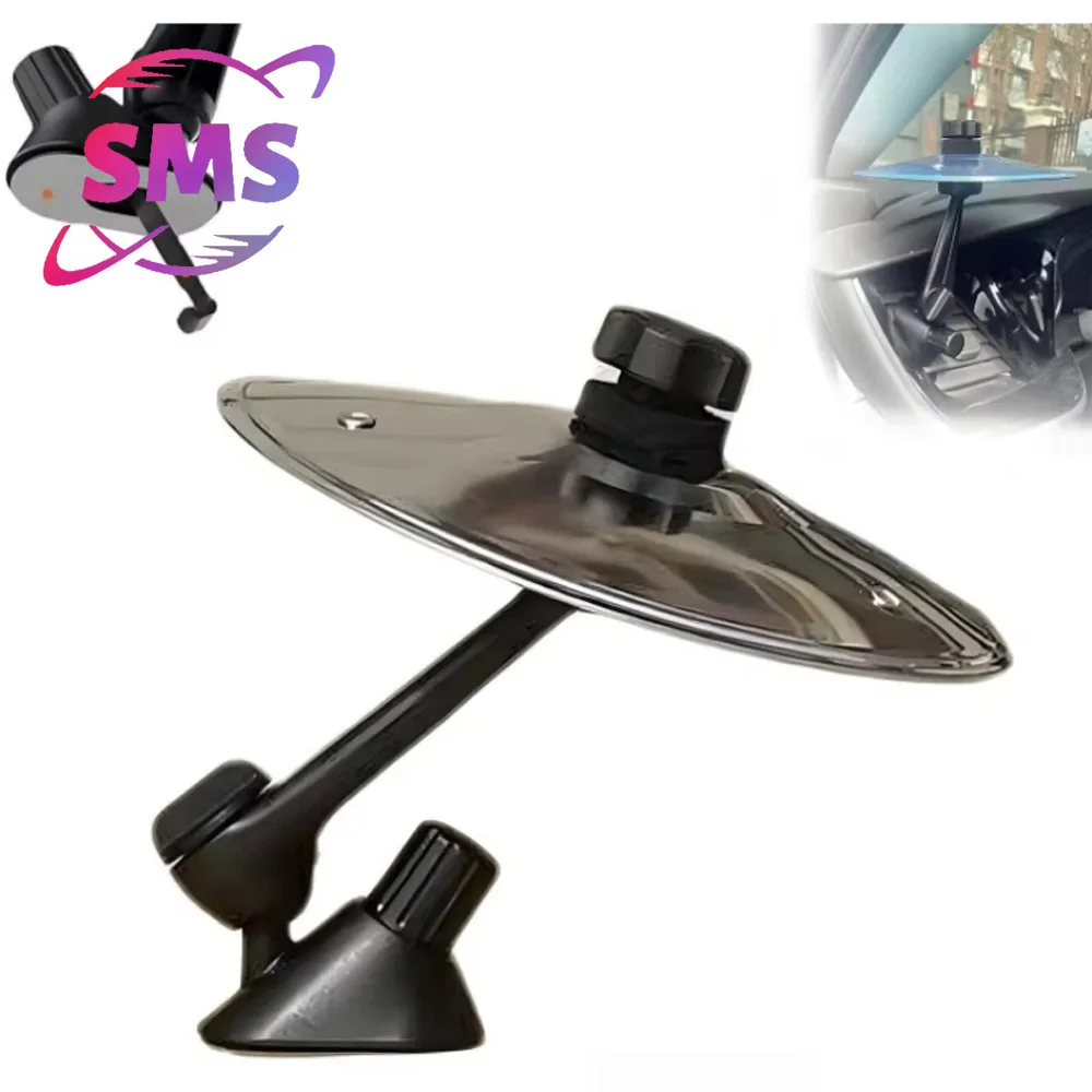 

1 PCS Hand-shooting Car Crash Cymbal Universal Auto Air Ventilation Port Clip-On Mini Drum Cymbals for All Types of Vehicles