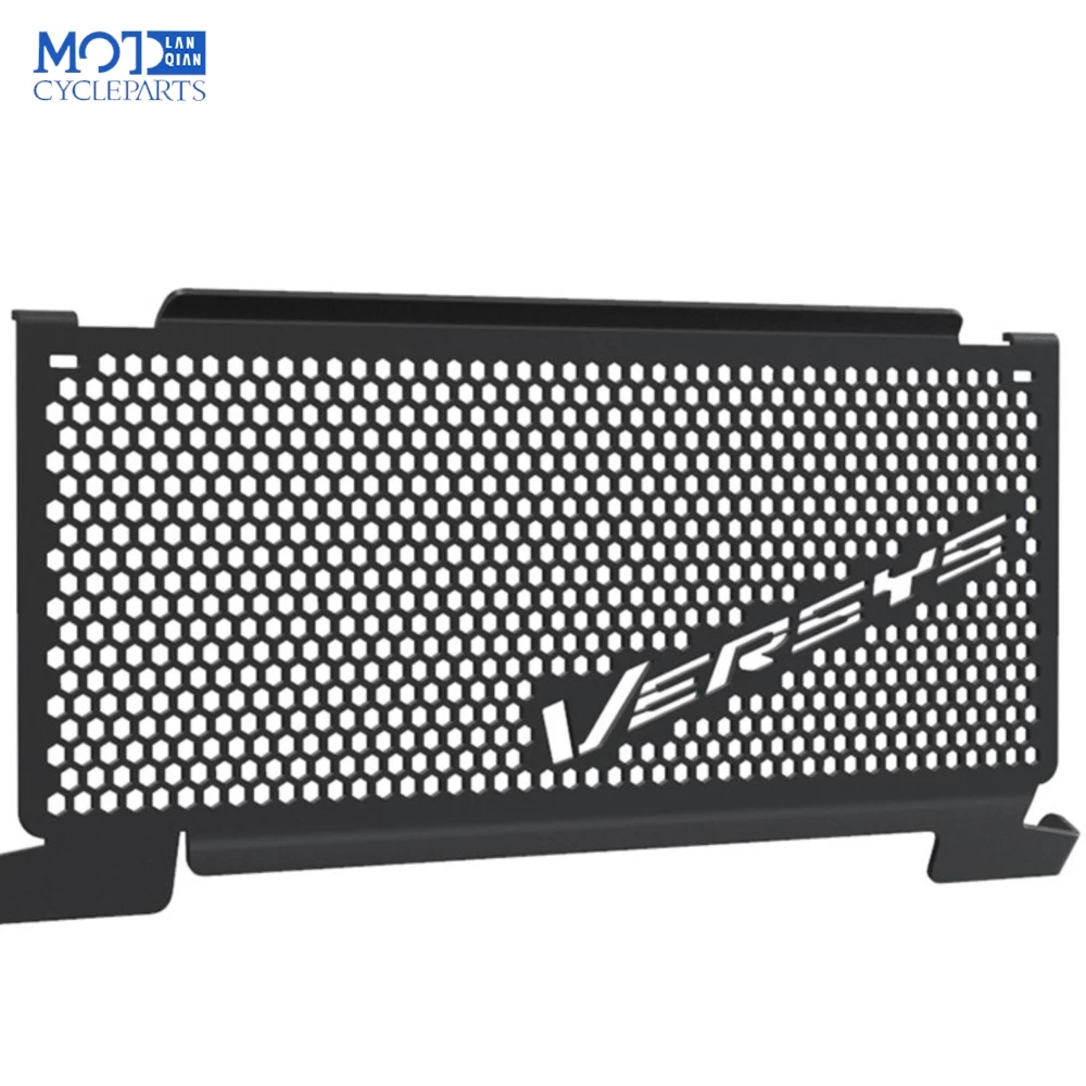 

2024 2023 FOR KAWASAKI KLE650 VERSYS 650 ABS Versys650 2015-2022 2021 Motorcycle Radiator Grille Grill Guard Protector Cover