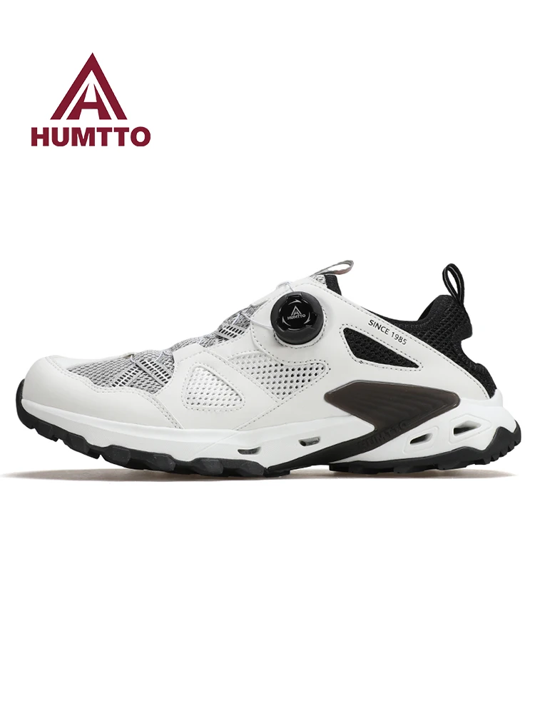 HUMTTO Zapatos acuáticos antideslizantes para hombre y mujer - imagen 4