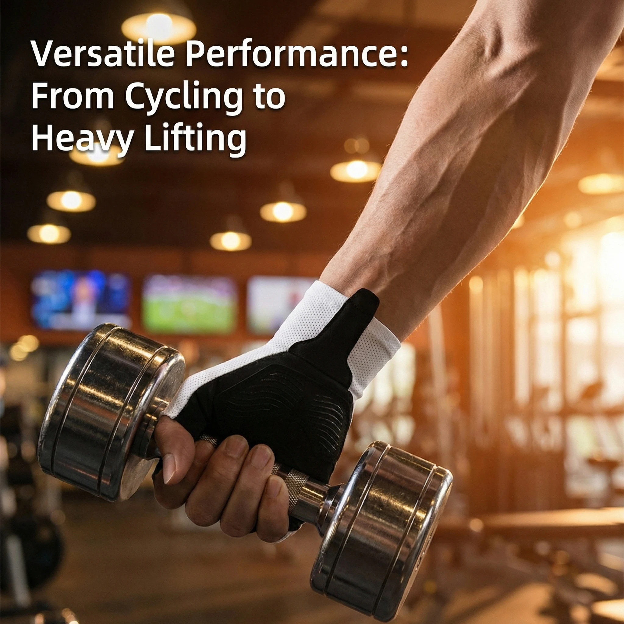 

Велоперчатки SSUNTAK без пальцев, летние, дышащие, противоскользящие, высокоэластичные, для MTB, шоссейных велосипедов, спортивные перчатки для мужчин и женщин, для фитнеса