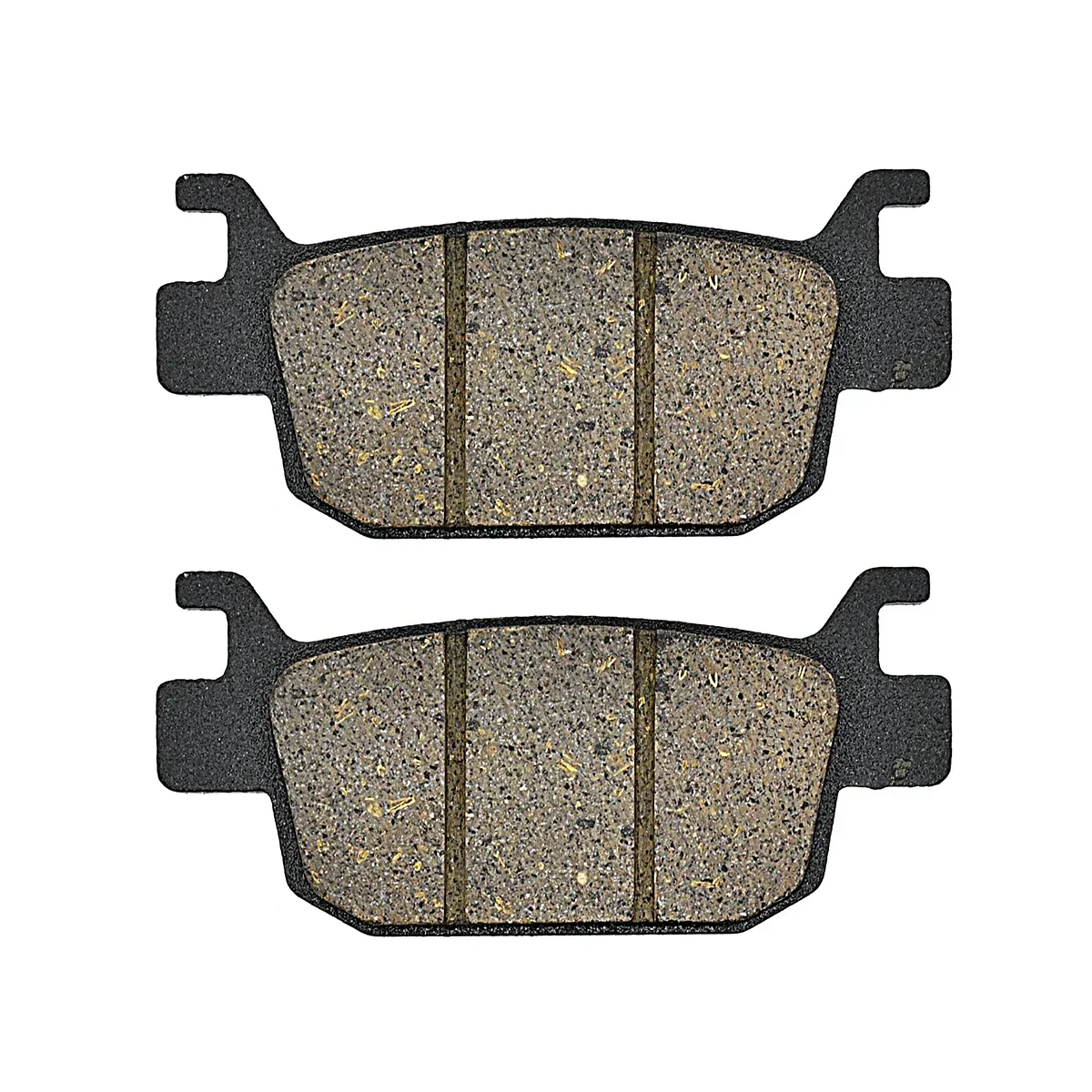 Front and Rear Brake Pads For Benelli TRK502 TRK502X TRK 502 Leoncino BJ 500 GS-A BJ moto tools Provide wholesale