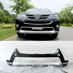 1PCS High Quality Brand New Front Bumper Protector Guard Bar Cover For Toyota Rav4 2013-2015